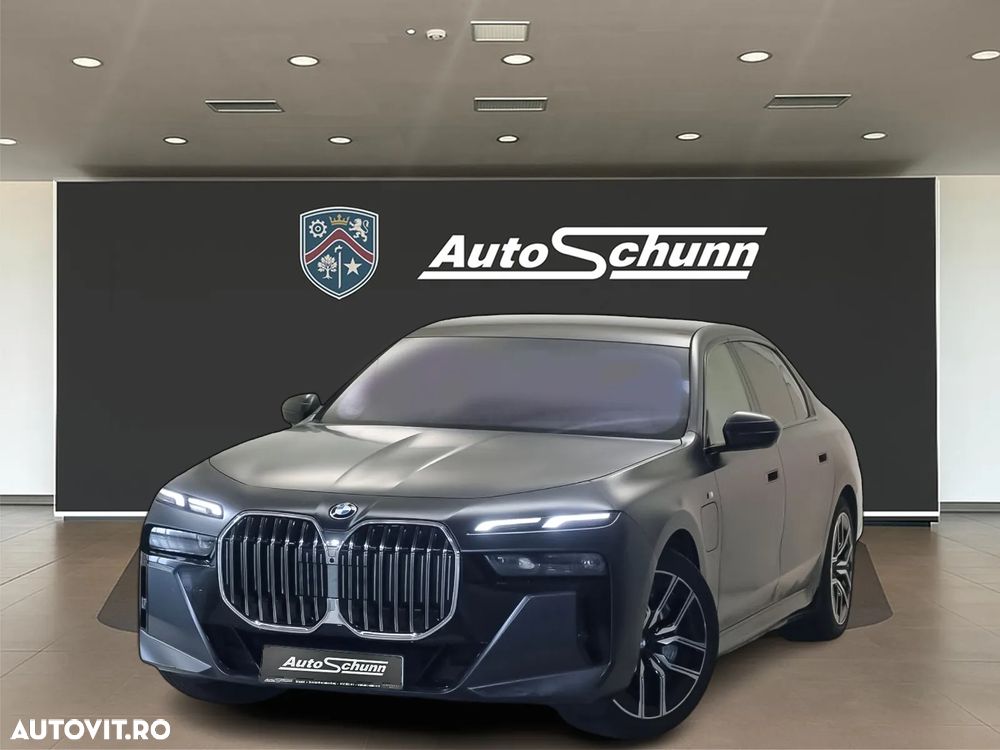 BMW Seria 7 750e xDrive - 1