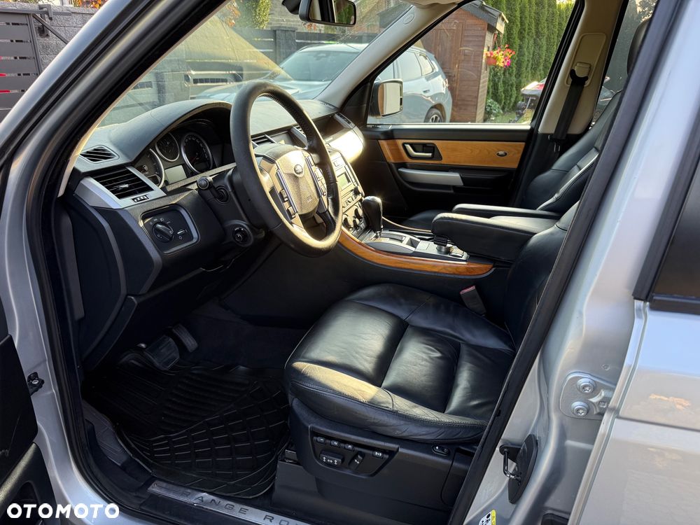 Land Rover Range Rover Sport Supercharged - 22
