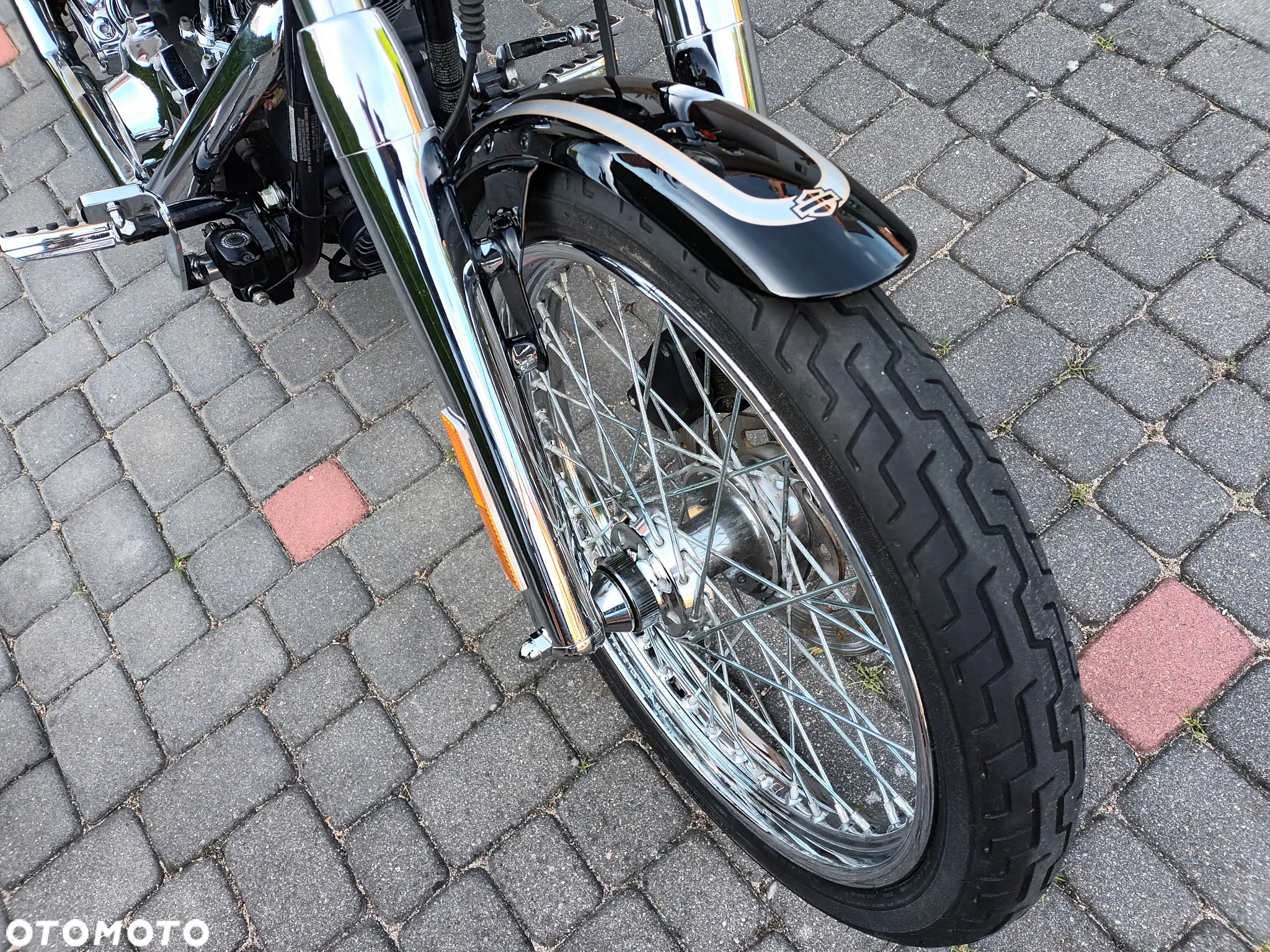 Harley-Davidson Softail - 2
