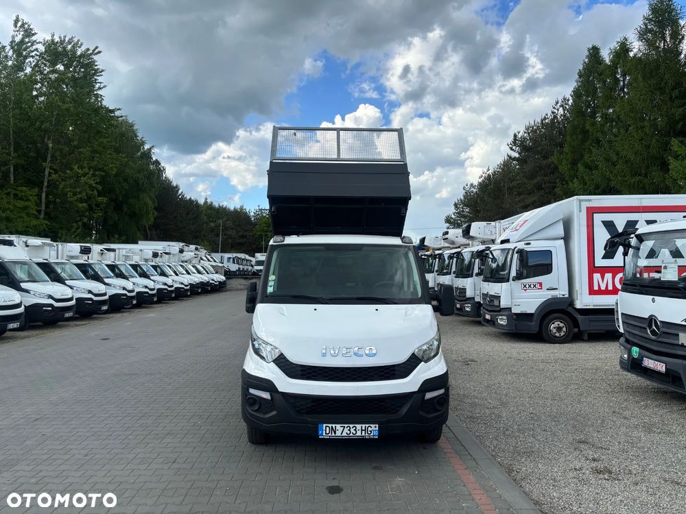 Iveco IVECO DAILY 35C13,35C14,35C15 NOWY WYWROT KIPER FAKTURA VAT - 2