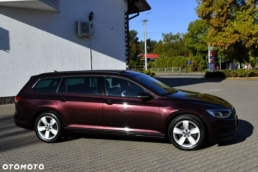 Volkswagen Passat 2016 photo 4
