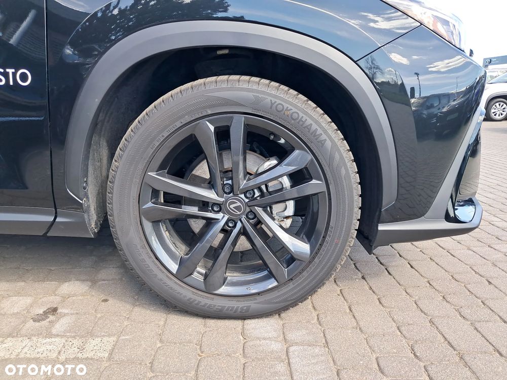 Lexus NX 350h Prestige AWD - 11