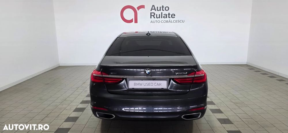 BMW Seria 7 750d xDrive - 5
