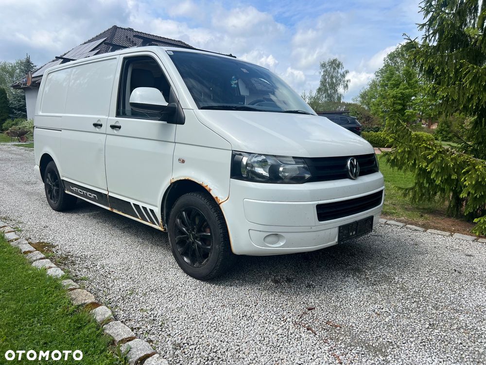 Volkswagen Transporter - 4