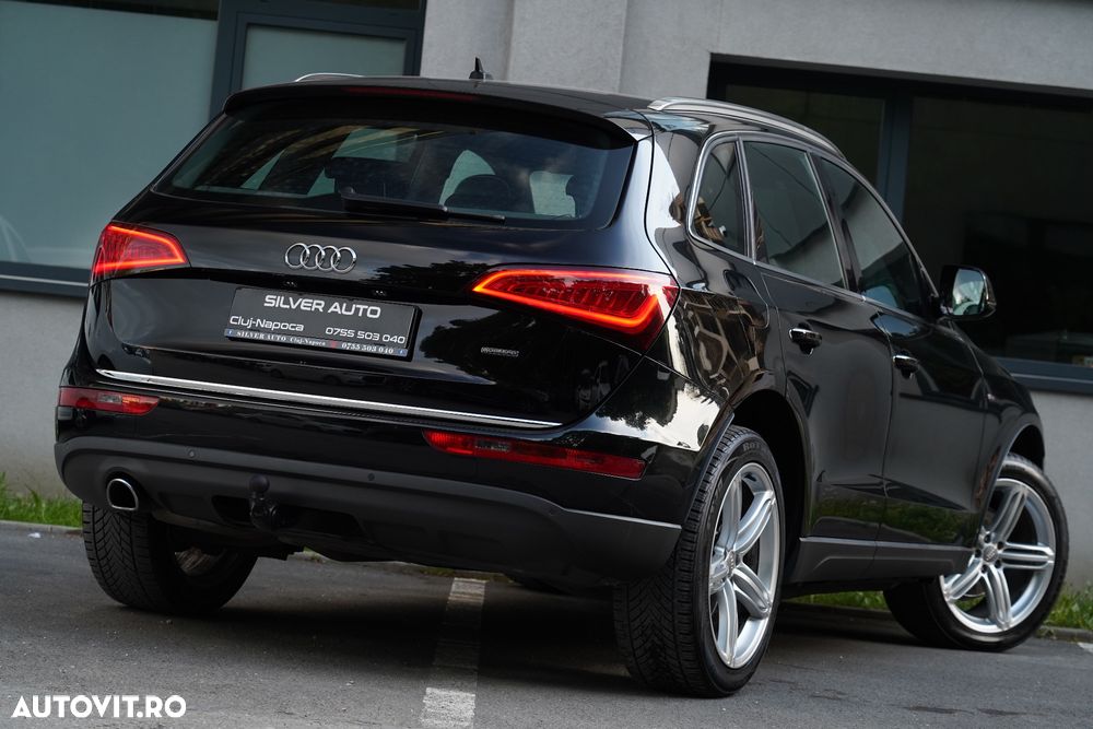Audi Q5 2.0 TDI Quattro S tronic Sport - 27