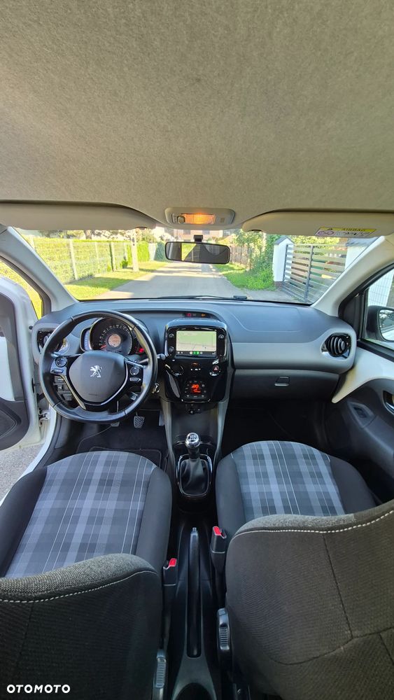 Peugeot 108 VTI 72 Allure - 24