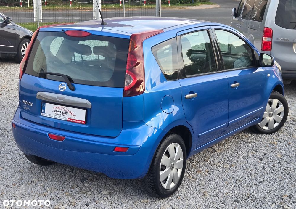 Nissan Note - 10