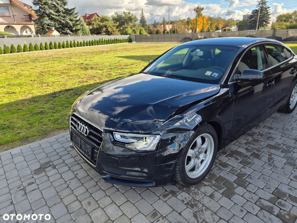 Audi A5 - 2