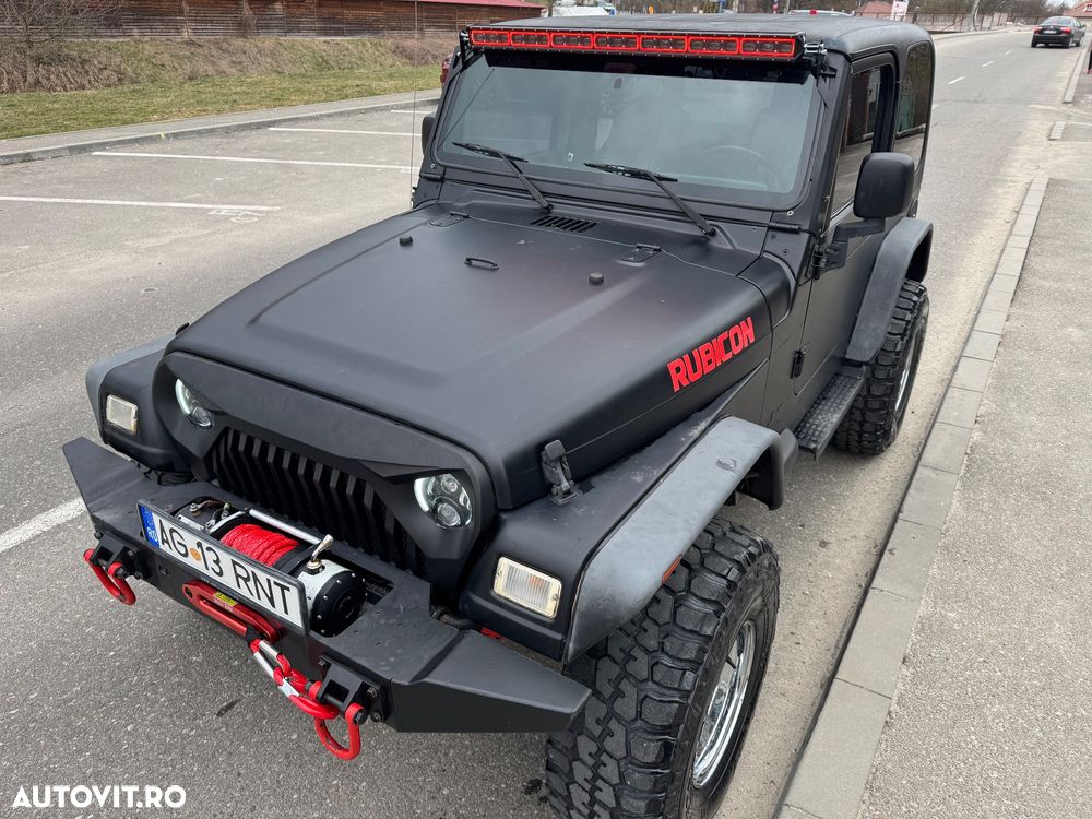 Jeep Wrangler 2.4 Sport - 1