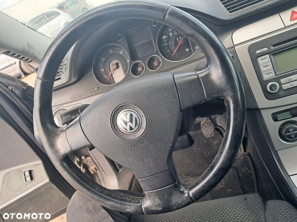 DAWCA CZĘŚCI VW PASSAT B6 SEDAN 2006 2.0 TDI140 KM BKP KL LC5F - 9