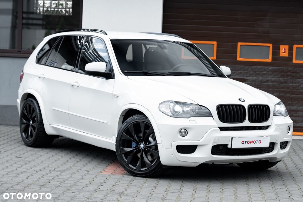 BMW X5 3.0d - 5