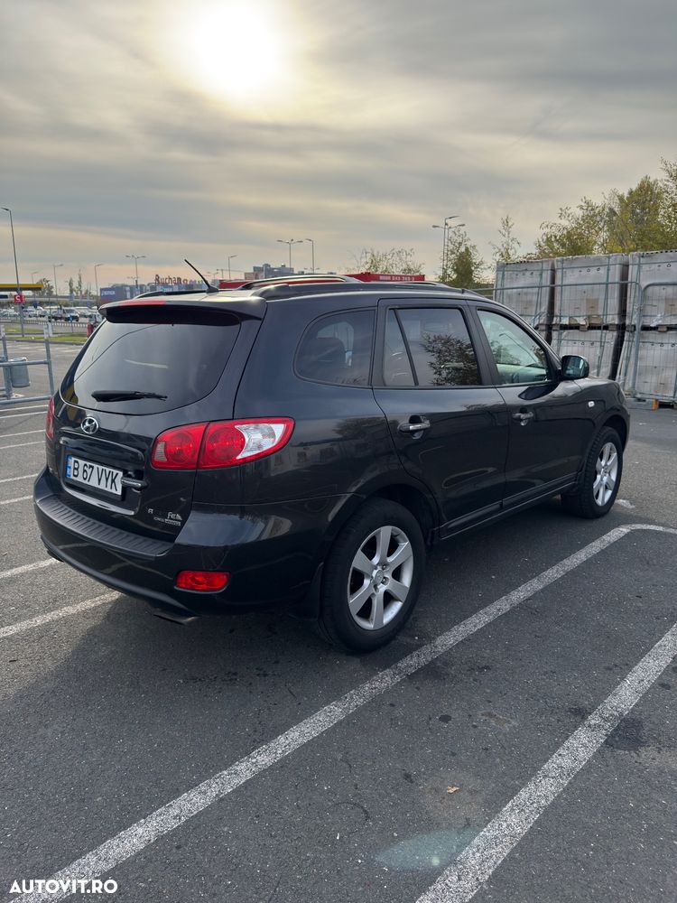 Hyundai Santa Fe 2.2 DSL VGT 7 SEATS 4WD AT FULL - 6