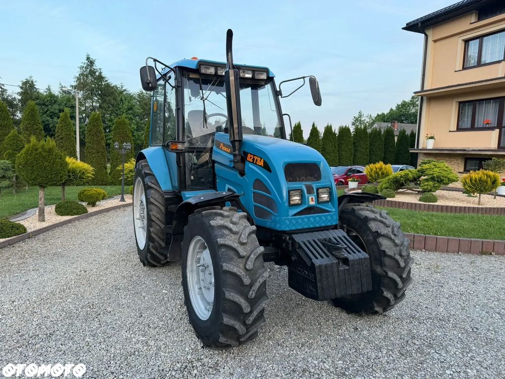 Pronar 82TSA MTZ 82SA 82A PRONAR nie Ursus, Zetor, Belarus - 5