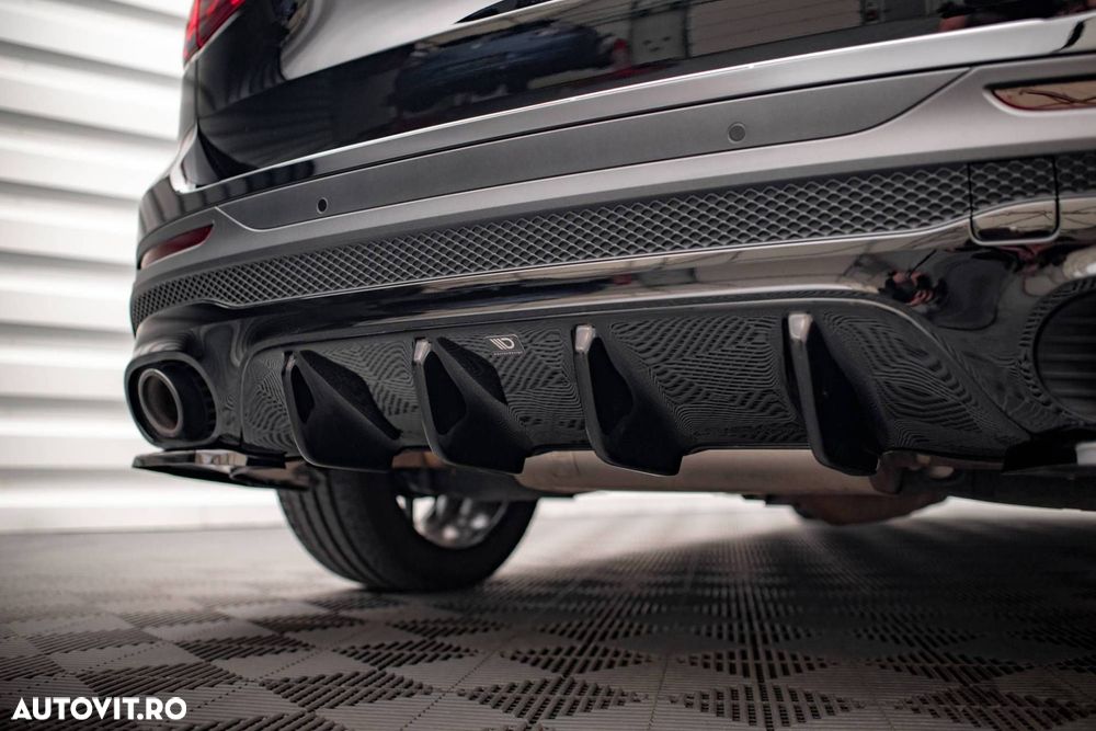 Pachet Exterior Prelungiri compatibil cu Mercedes GLB 35 X247 Maxton Design V.1 - 17