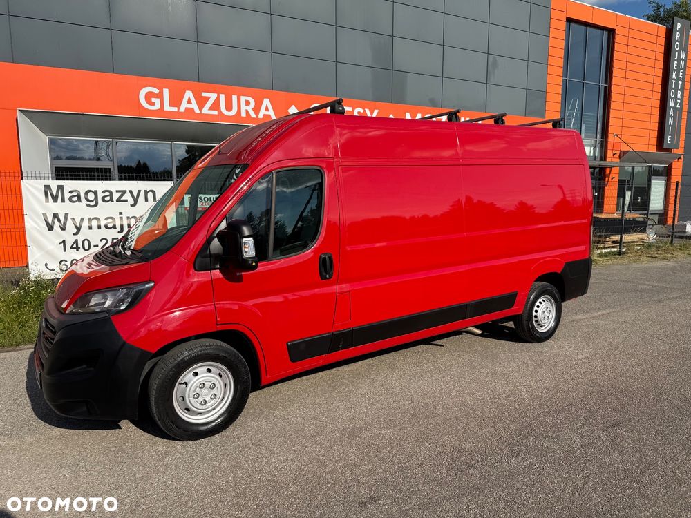 Fiat Ducato L3h2 2.3 140 km Niski przebieg - 2