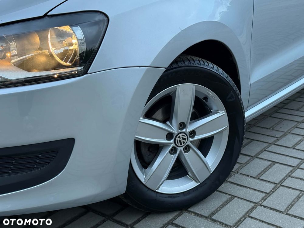 Volkswagen Polo 1.6 United - 5
