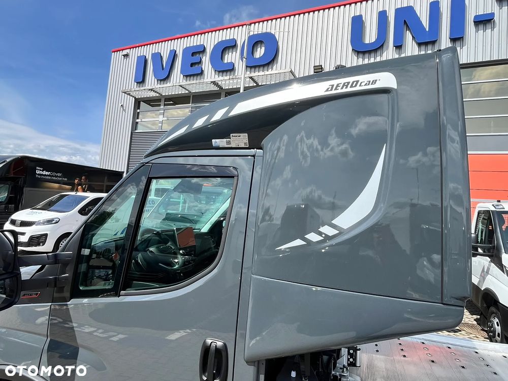Iveco AUTOLAWETA z KABINĄ SYPIALNĄ - Daily 35s18h - 20