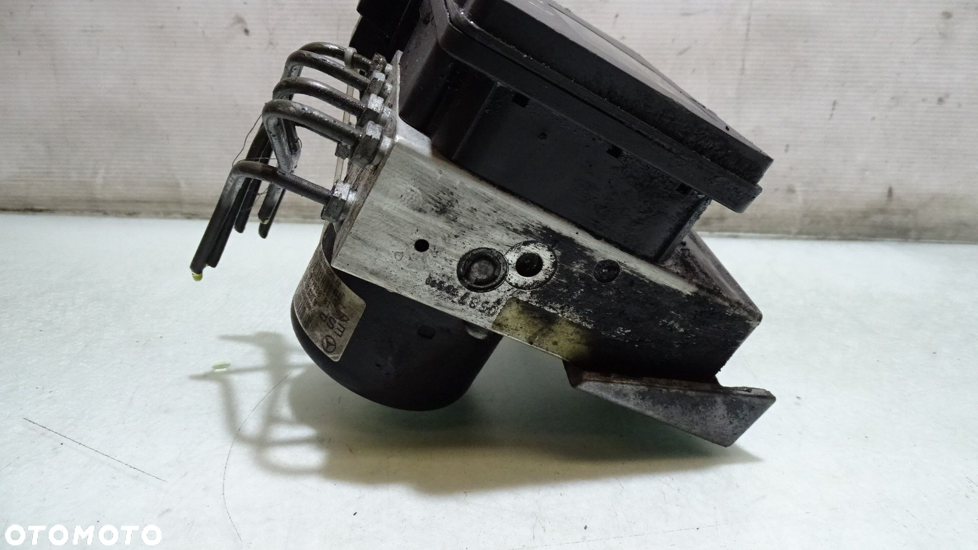 POMPA ABS MERCEDES-BENZ W203 C200 A0345457732 - 5