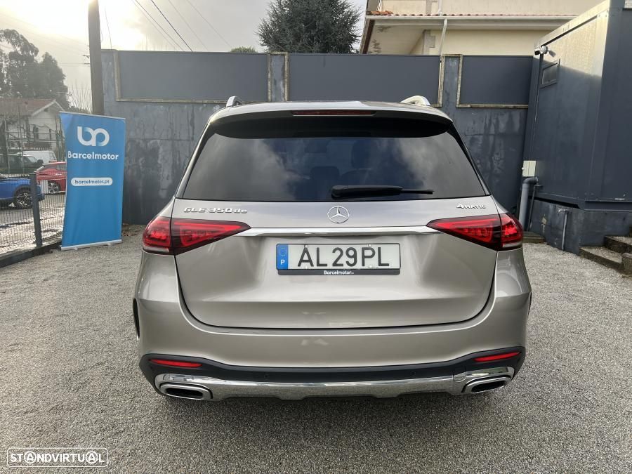 Mercedes-Benz GLE 350 de 4Matic - 6