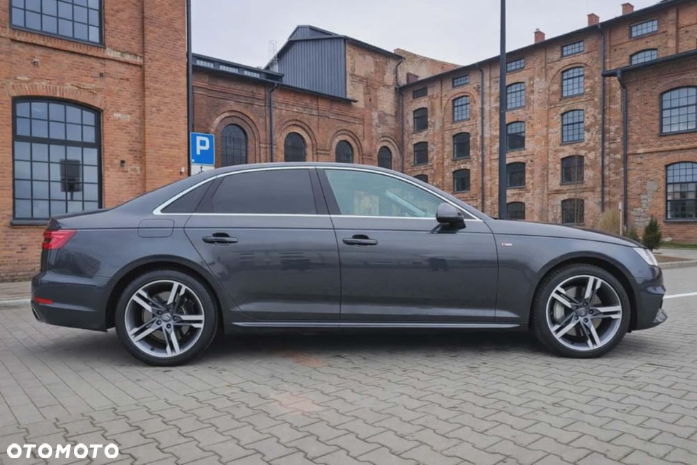 Audi A4 Limousine 2.0 TFSI quattro S tronic sport - 2