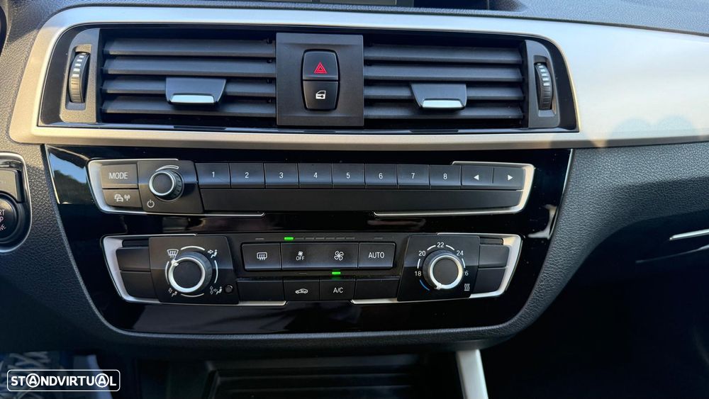 BMW 116 d EDynamics Advantage - 14