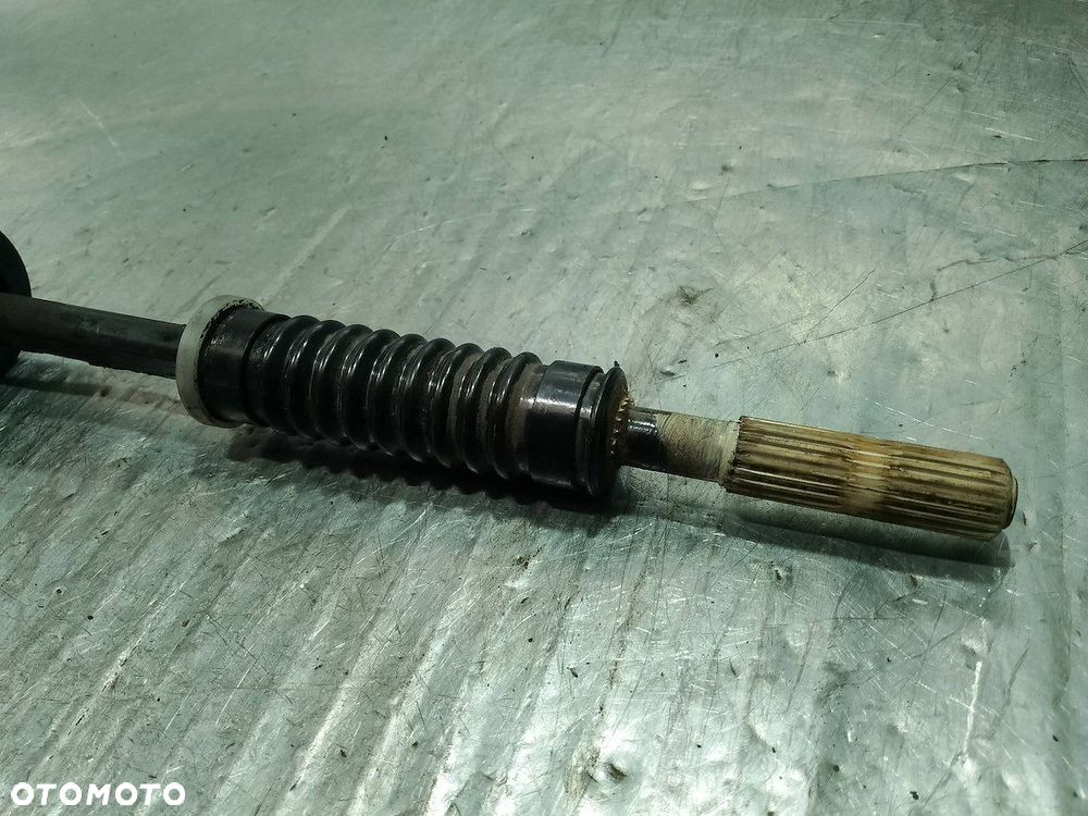 KRZYŻAK KOLUMNY MERCEDES-BENZ ML W163 2.7 CDTI - 6