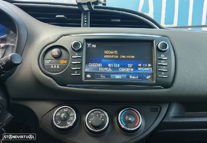 Toyota Yaris 1.0 VVT-i Comfort - 14