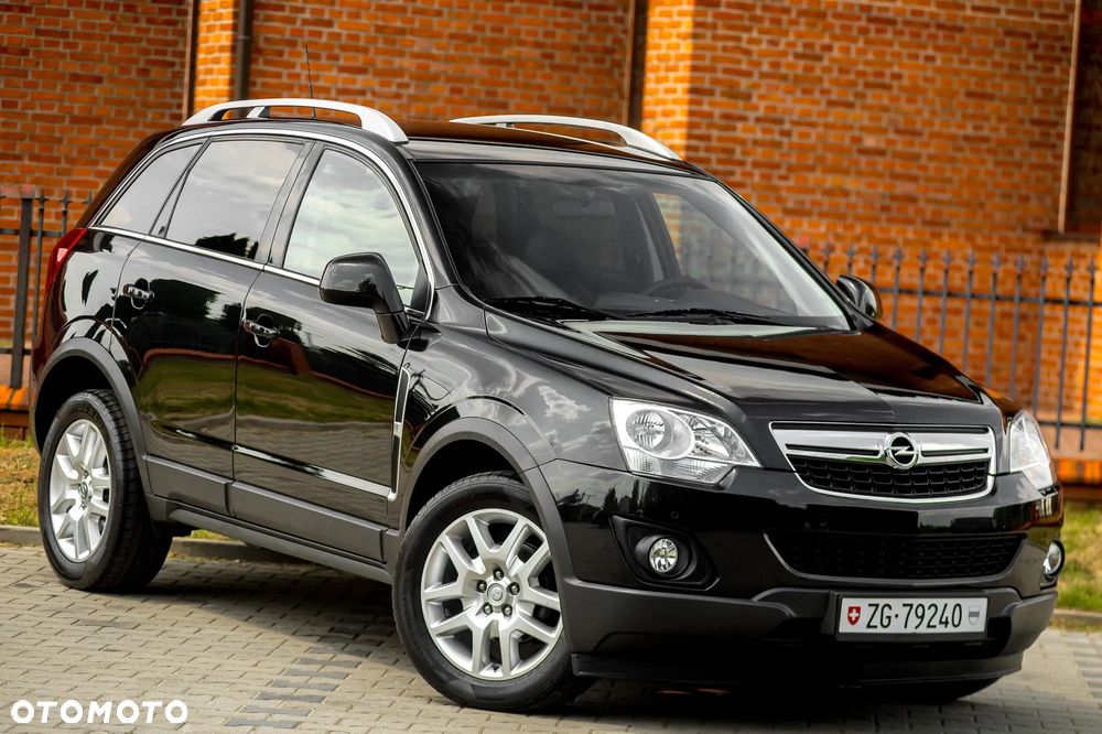 Opel Antara 2.4 4x4 Cosmo - 1