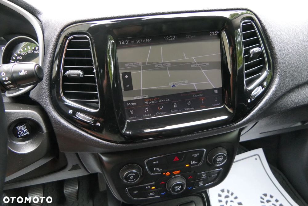 Jeep Compass 1.4 MultiAir Limited - 23