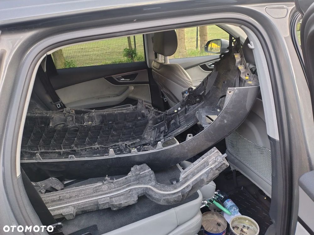 Audi Q7 3.0 TDI Quattro Tiptronic - 10