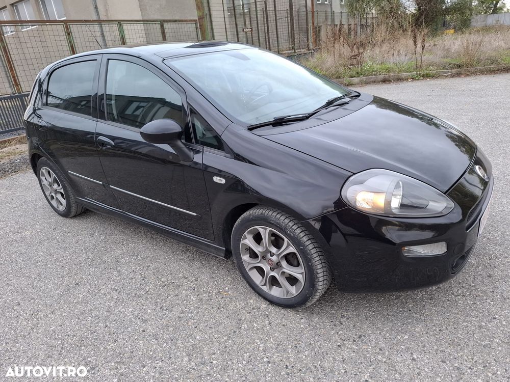 Fiat Punto