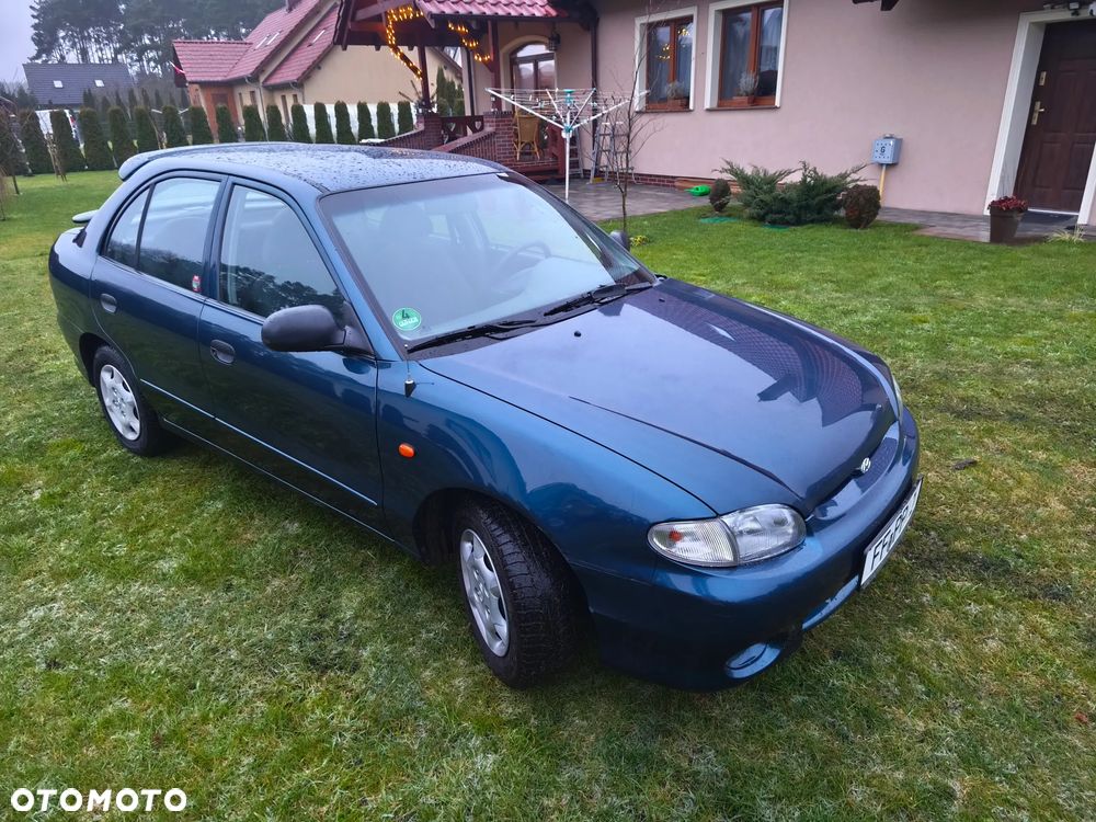 Hyundai Accent 1.3 GLS - 11