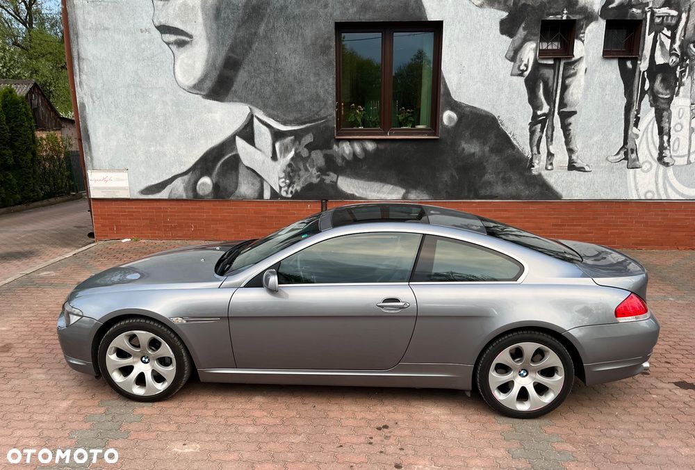 BMW Seria 6 645Ci - 9