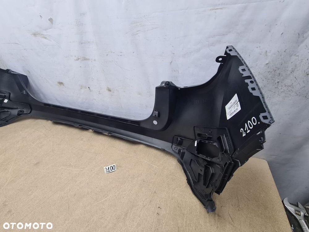 Renault megane 5 V E-tech od 21r 850239478R zderzak tył tylny - 6