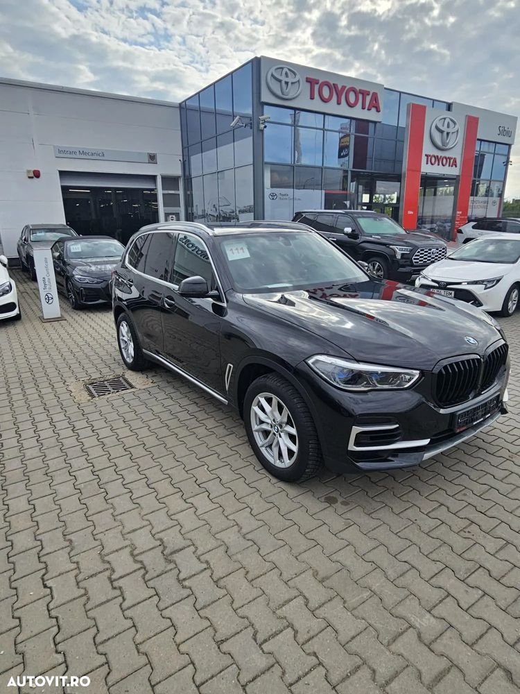 BMW X5 - 2