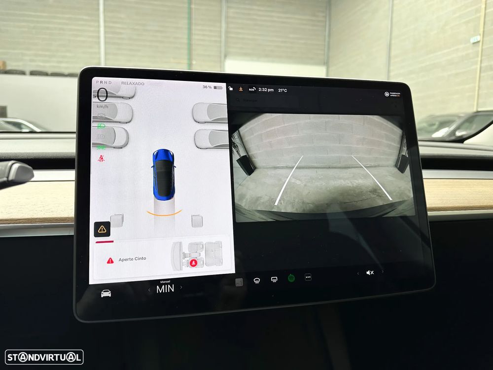Tesla Model 3 Long-Range Dual Motor AWD - 16