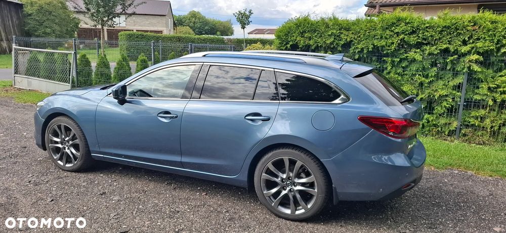 Mazda 6 2.0 SkyDream - 11