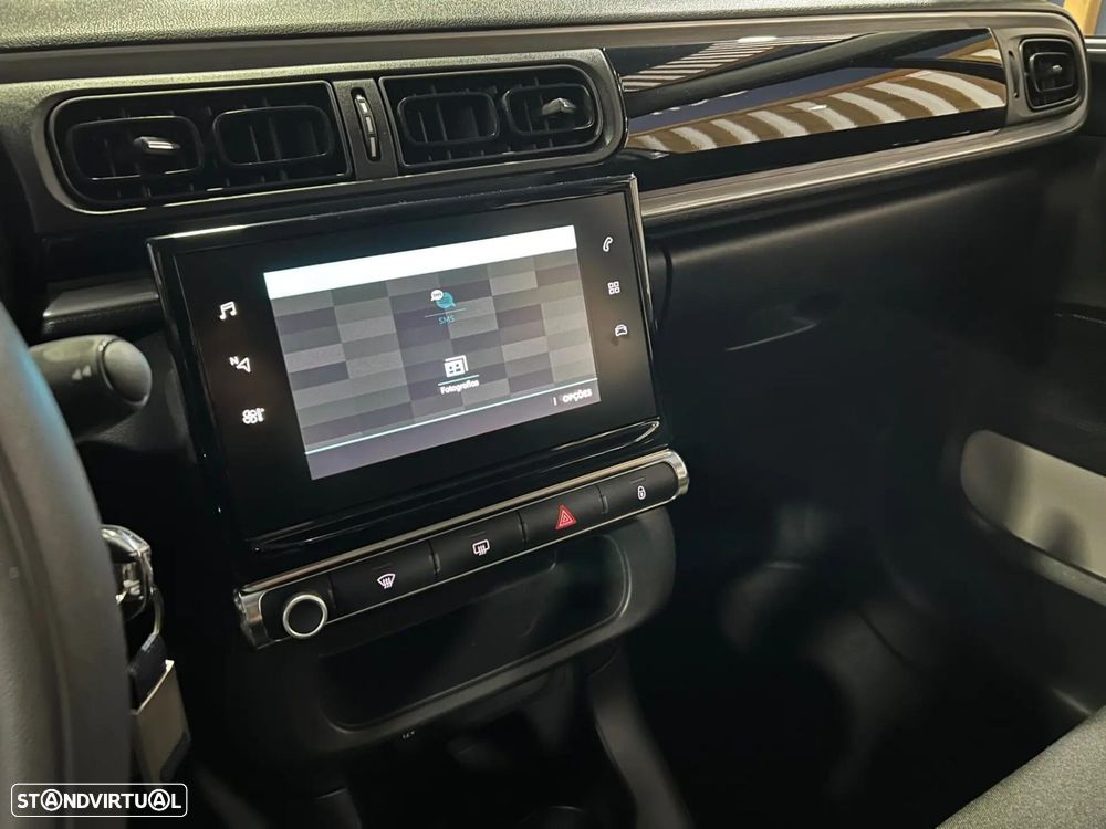 Citroën C3 1.2 PureTech C-Series - 20