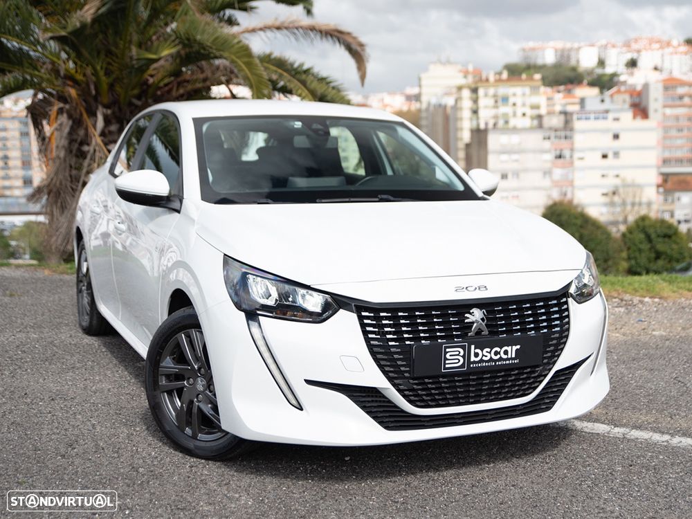 Peugeot 208 PureTech 100 Business - 12