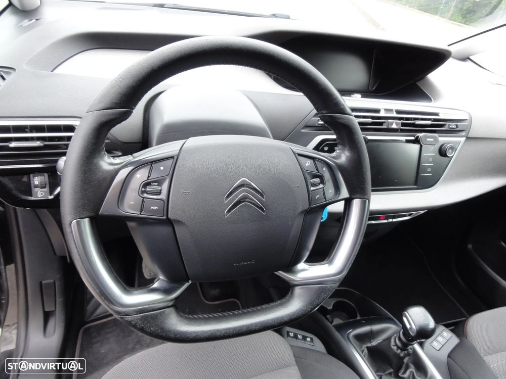 Citroën Grand C4 Spacetourer 1.5 BlueHDi Feel - 9