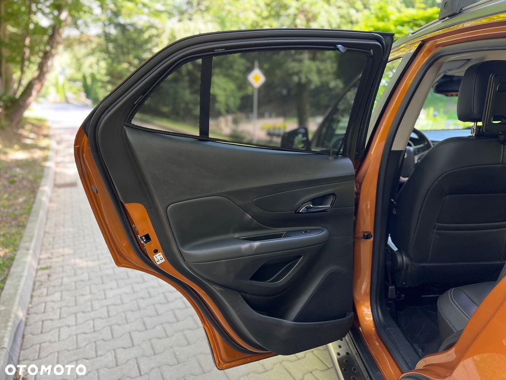 Opel Mokka X 1.4 DI Start/Stop 4x4 Automatik Color Innovation - 23