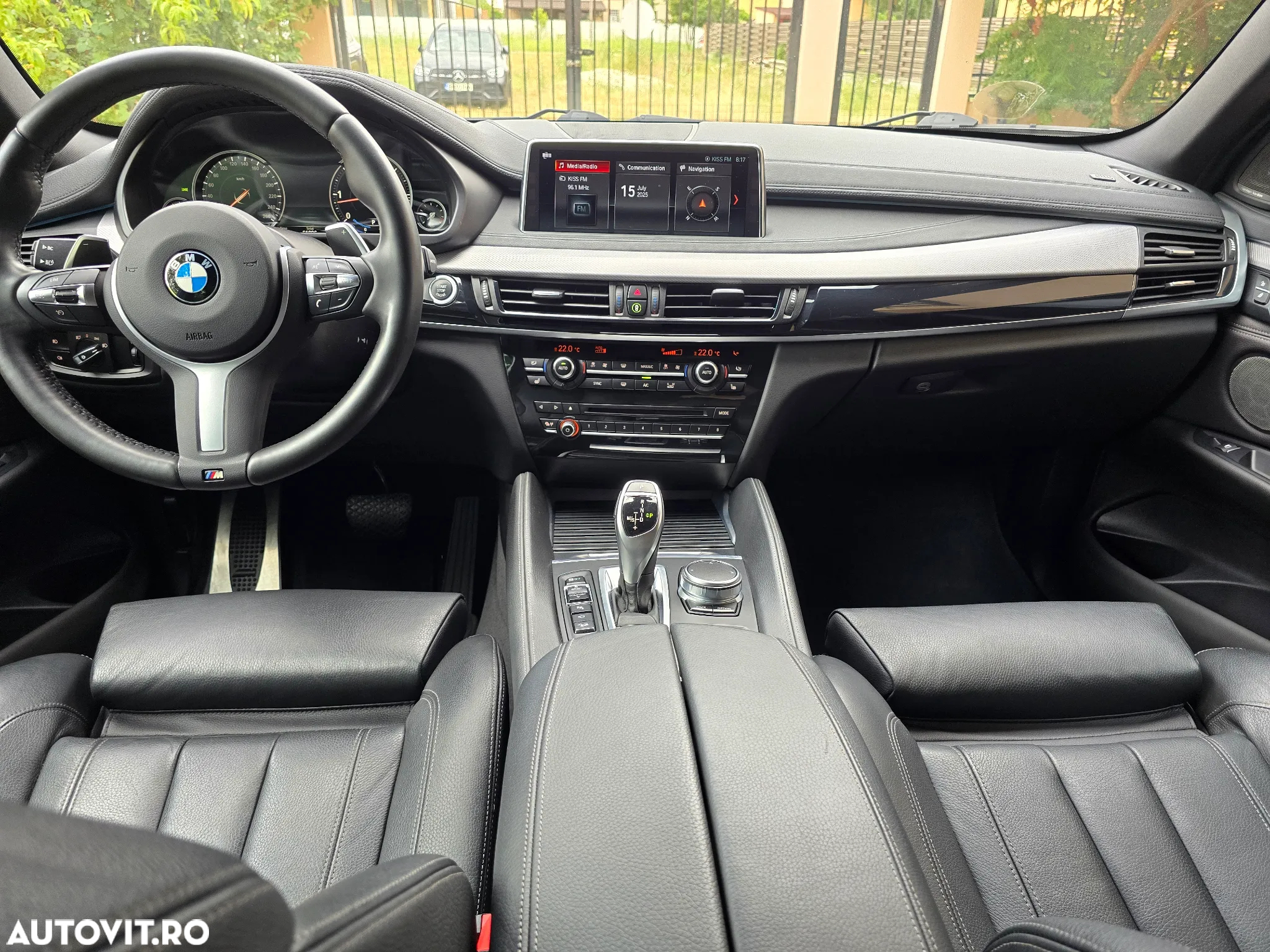 BMW X6 xDrive30d - 9