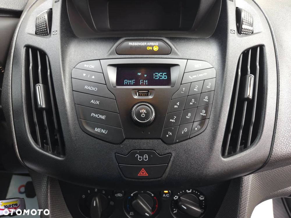 Ford FORD TRANSIT CONNECT LONG VAN L2 H1 - 22