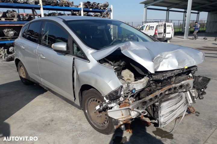 Carlig remorca 307388 307388 Ford C-Max 2 [2010 - 2015] Minivan 1.6 T - 9