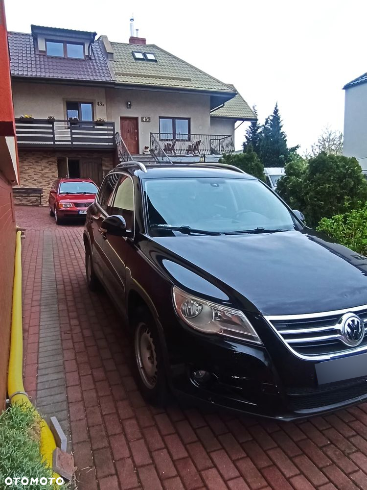 Volkswagen Tiguan 2.0 TDI 4Mot Sport&Style - 13