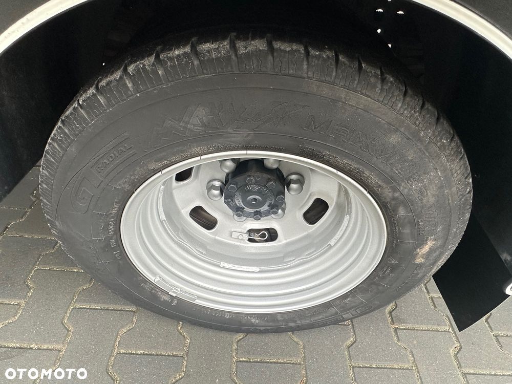 Iveco Daily 50-180 2021 Rok Chłodnia + winda 8 palet - 14