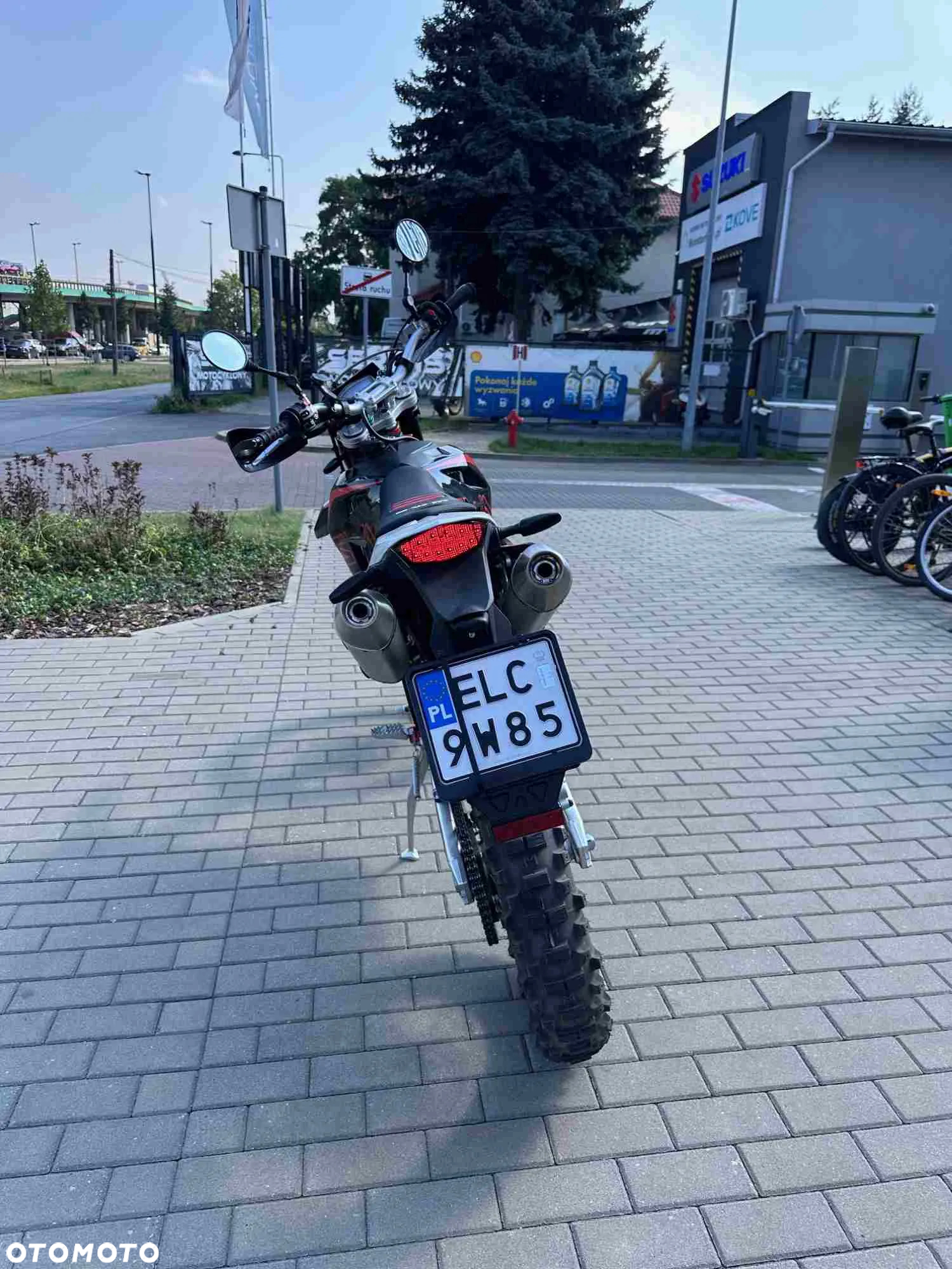 SWM RS 500 R - 9