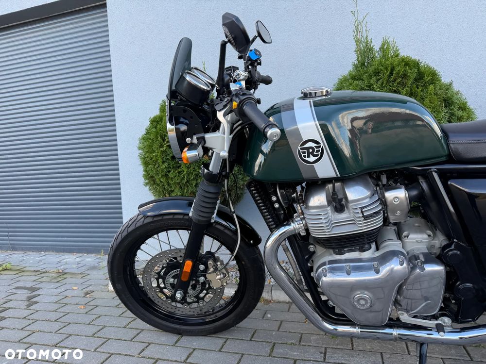 Royal Enfield Continental - 38