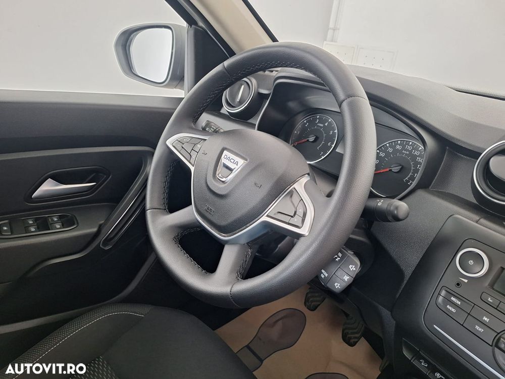 Dacia Duster 1.5 Blue dCi 4WD Comfort - 17