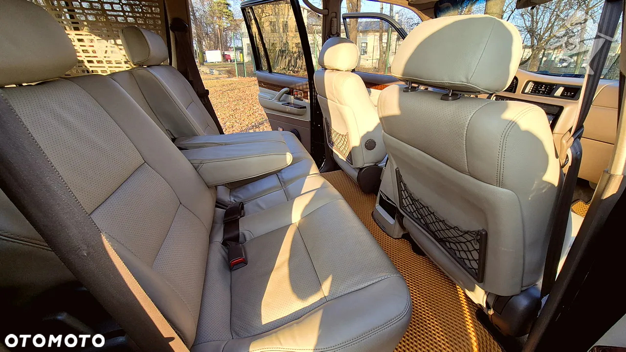Lexus LX 470 - 14